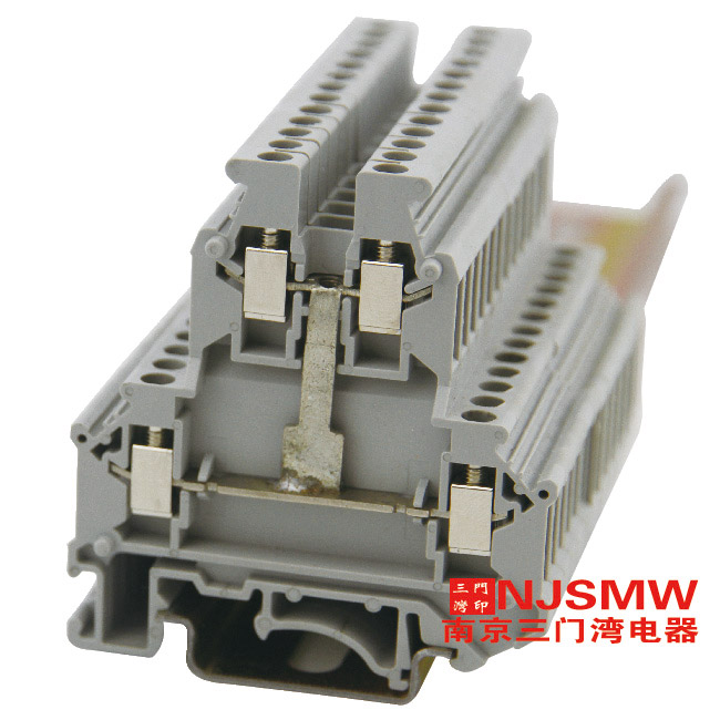 WUKKC3 雙層接線端子 WUKKC3 雙層接線端子