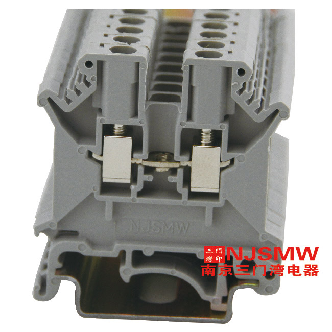 WUK3N 接線端子 WUK3N 接線端子