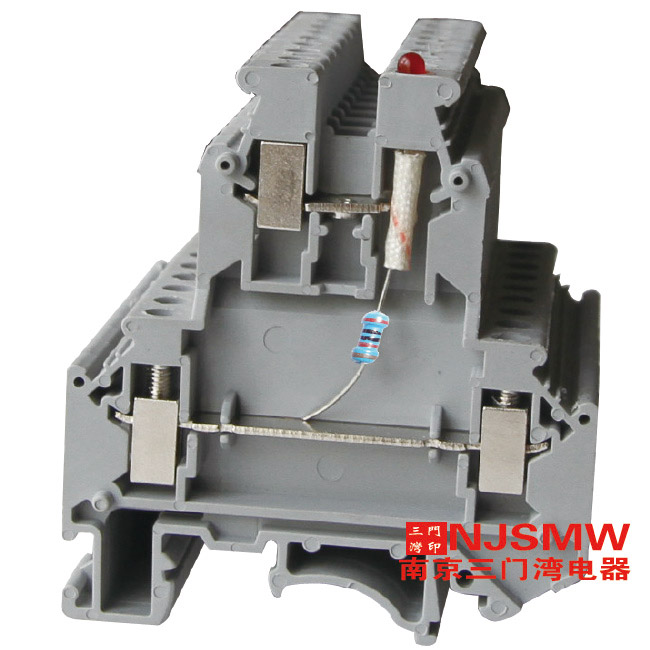 WUKK5-DTLED X-S 過電壓保護(hù)端子 WUKK5-DTLED X-S 過電壓保護(hù)端子
