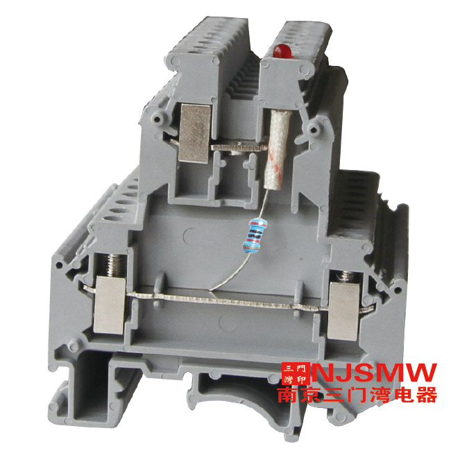 WUKK5-DT/LED S-X 過電壓保護(hù)端子 WUKK5-DT/LED S-X 過電壓保護(hù)端子