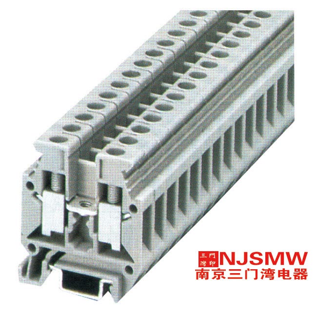 WMBK-5/E-Z 小型雙層端子 WMBK-5/E-Z 小型雙層端子